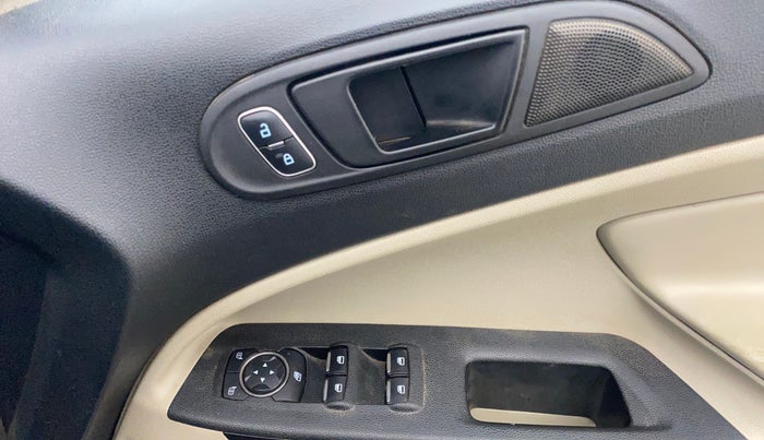 2020 Ford Ecosport TREND 1.5L DIESEL, Diesel, Manual, 59,041 km, Driver Side Door Panels Control