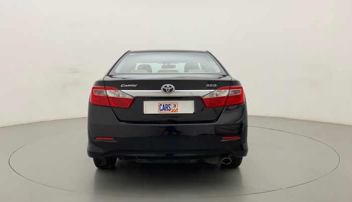 2014 Toyota Camry 2.5L AT, Petrol, Automatic, 1,13,396 km, Back/Rear