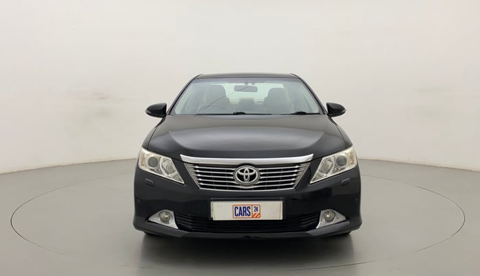 2014 Toyota Camry 2.5L AT, Petrol, Automatic, 1,13,396 km, Front
