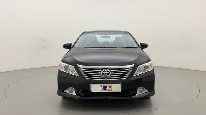 2014 Toyota Camry 2.5L AT, Petrol, Automatic, 1,13,396 km, Front