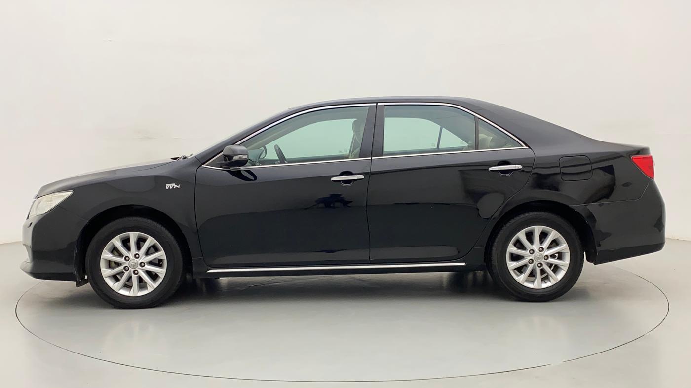 2014 Toyota Camry 2.5L AT, Petrol, Automatic, 1,13,396 km, Left Side