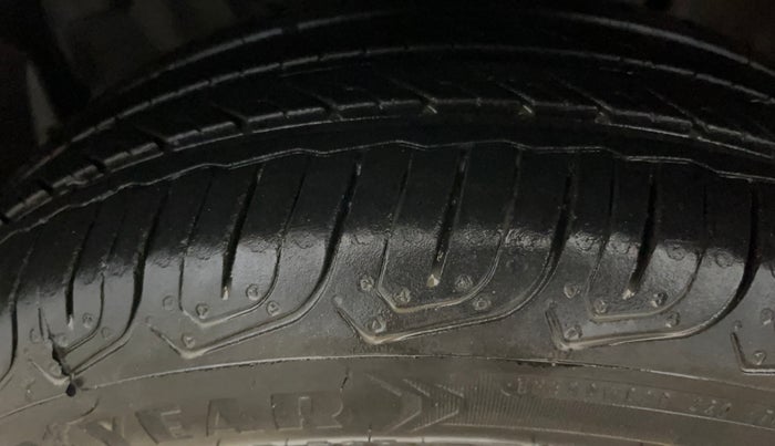 2016 Honda City 1.5L I-VTEC V MT, Petrol, Manual, 73,771 km, Left Front Tyre Tread