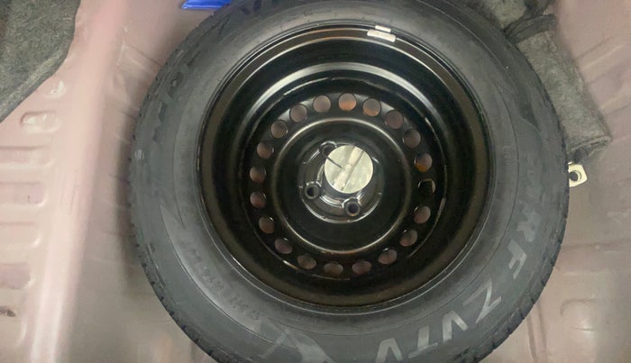 2018 Honda Amaze 1.2L I-VTEC V CVT, Petrol, Automatic, 38,257 km, Spare Tyre