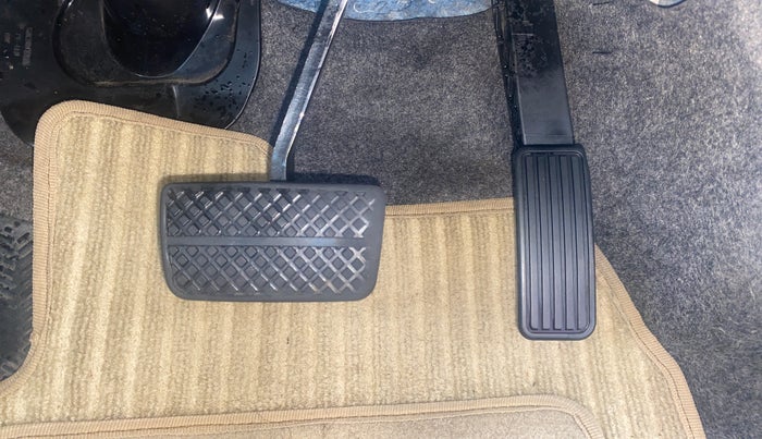 2018 Honda Amaze 1.2L I-VTEC V CVT, Petrol, Automatic, 38,257 km, Pedals