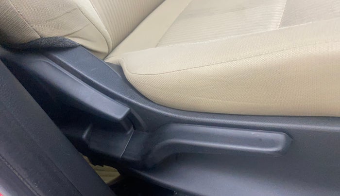 2018 Honda Amaze 1.2L I-VTEC V CVT, Petrol, Automatic, 38,257 km, Driver Side Adjustment Panel