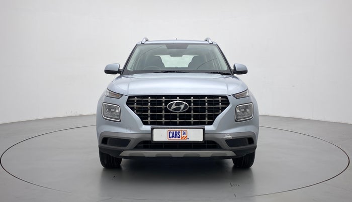 2022 Hyundai VENUE S MT 1.2 KAPPA, Petrol, Manual, 3,515 km, Front