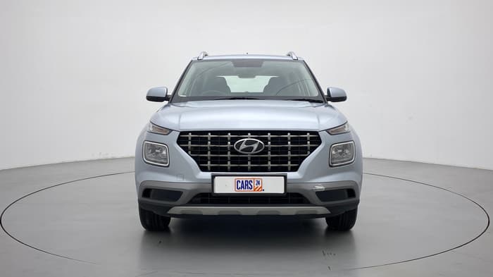 2022 Hyundai VENUE S MT 1.2 KAPPA, Petrol, Manual, 3,515 km, Front