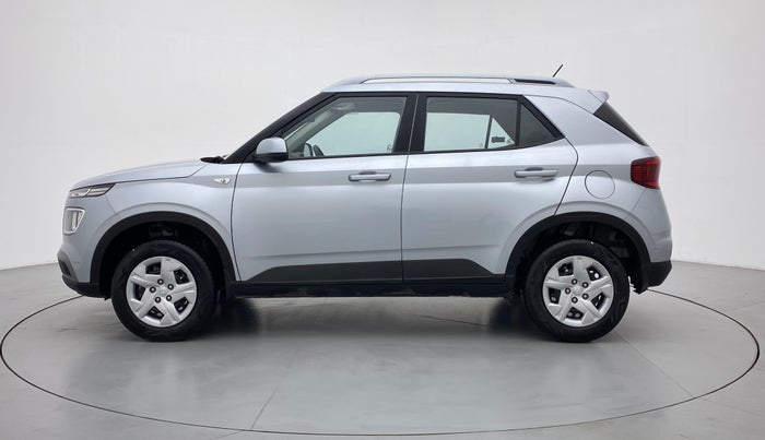 2022 Hyundai VENUE S MT 1.2 KAPPA, Petrol, Manual, 3,515 km, Left Side
