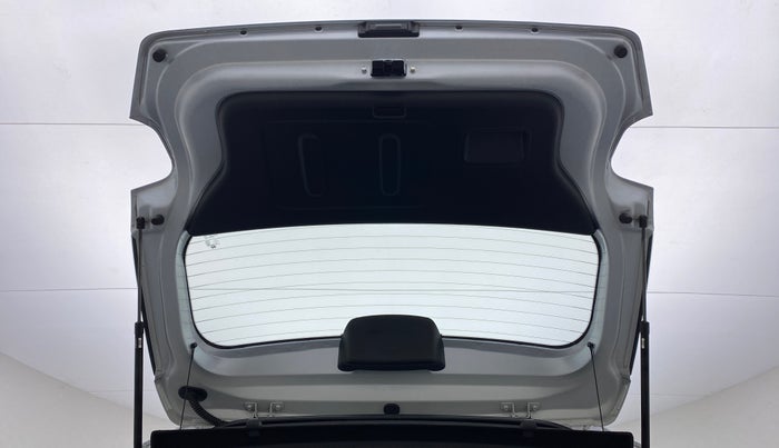 2022 Hyundai VENUE S MT 1.2 KAPPA, Petrol, Manual, 3,515 km, Boot Door Open