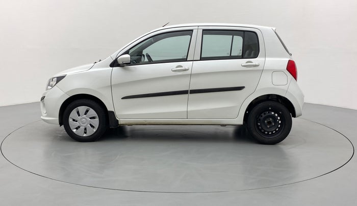 2018 Maruti Celerio ZXI OPT AMT, Petrol, Automatic, 27,016 km, Left Side