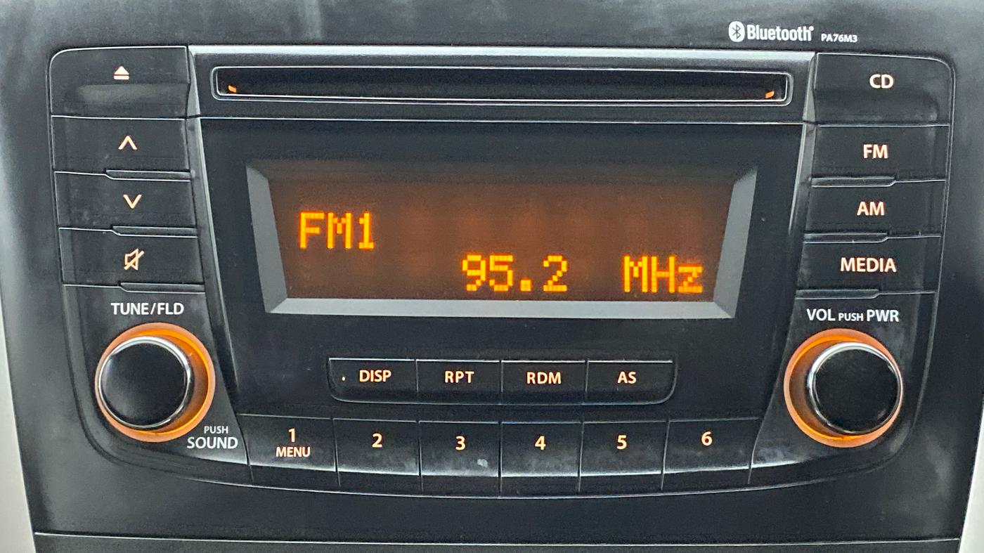 2018 Maruti Celerio ZXI OPT AMT, Petrol, Automatic, 27,016 km, Infotainment System