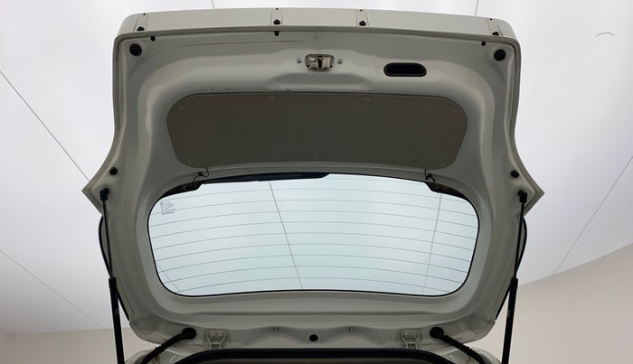 2018 Maruti Celerio ZXI OPT AMT, Petrol, Automatic, 27,016 km, Boot Door Open