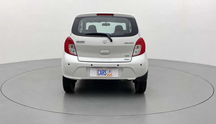 2018 Maruti Celerio ZXI OPT AMT, Petrol, Automatic, 27,016 km, Back/Rear