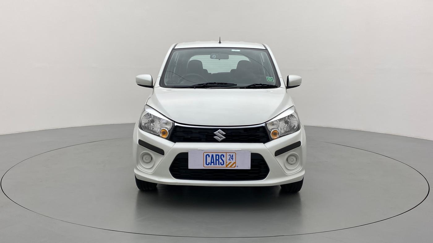 2018 Maruti Celerio ZXI OPT AMT, Petrol, Automatic, 27,016 km, Front