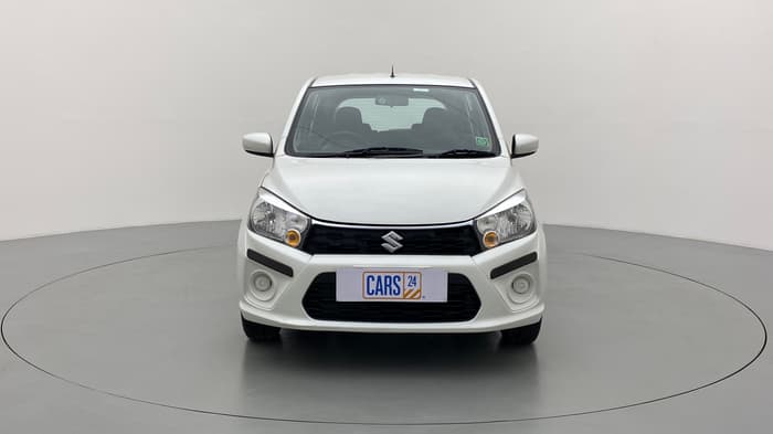 2018 Maruti Celerio ZXI OPT AMT, Petrol, Automatic, 27,016 km, Front