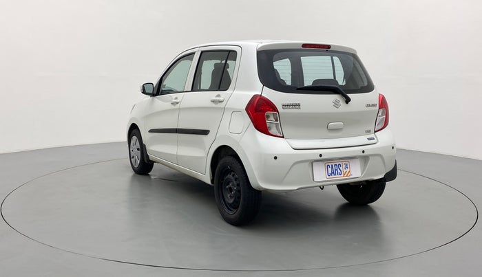 2018 Maruti Celerio ZXI OPT AMT, Petrol, Automatic, 27,016 km, Left Back Diagonal