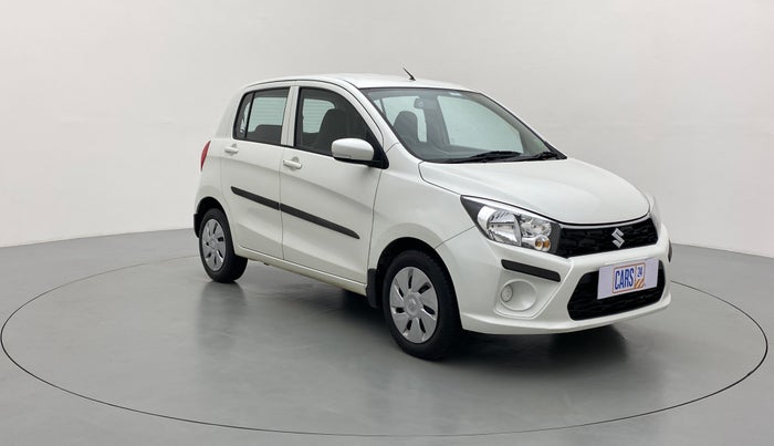 2018 Maruti Celerio ZXI OPT AMT, Petrol, Automatic, 27,016 km, Right Front Diagonal