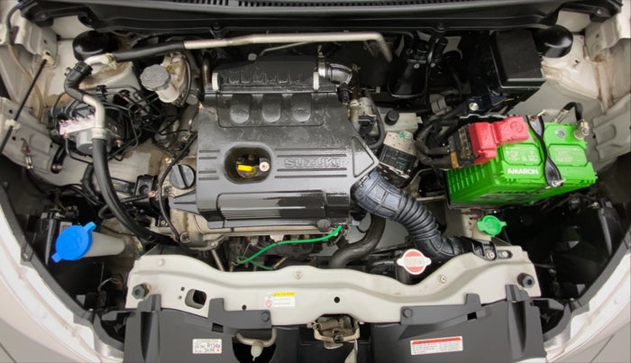 2018 Maruti Celerio ZXI OPT AMT, Petrol, Automatic, 27,016 km, Open Bonet