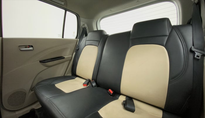 2018 Maruti Celerio ZXI OPT AMT, Petrol, Automatic, 27,016 km, Right Side Rear Door Cabin
