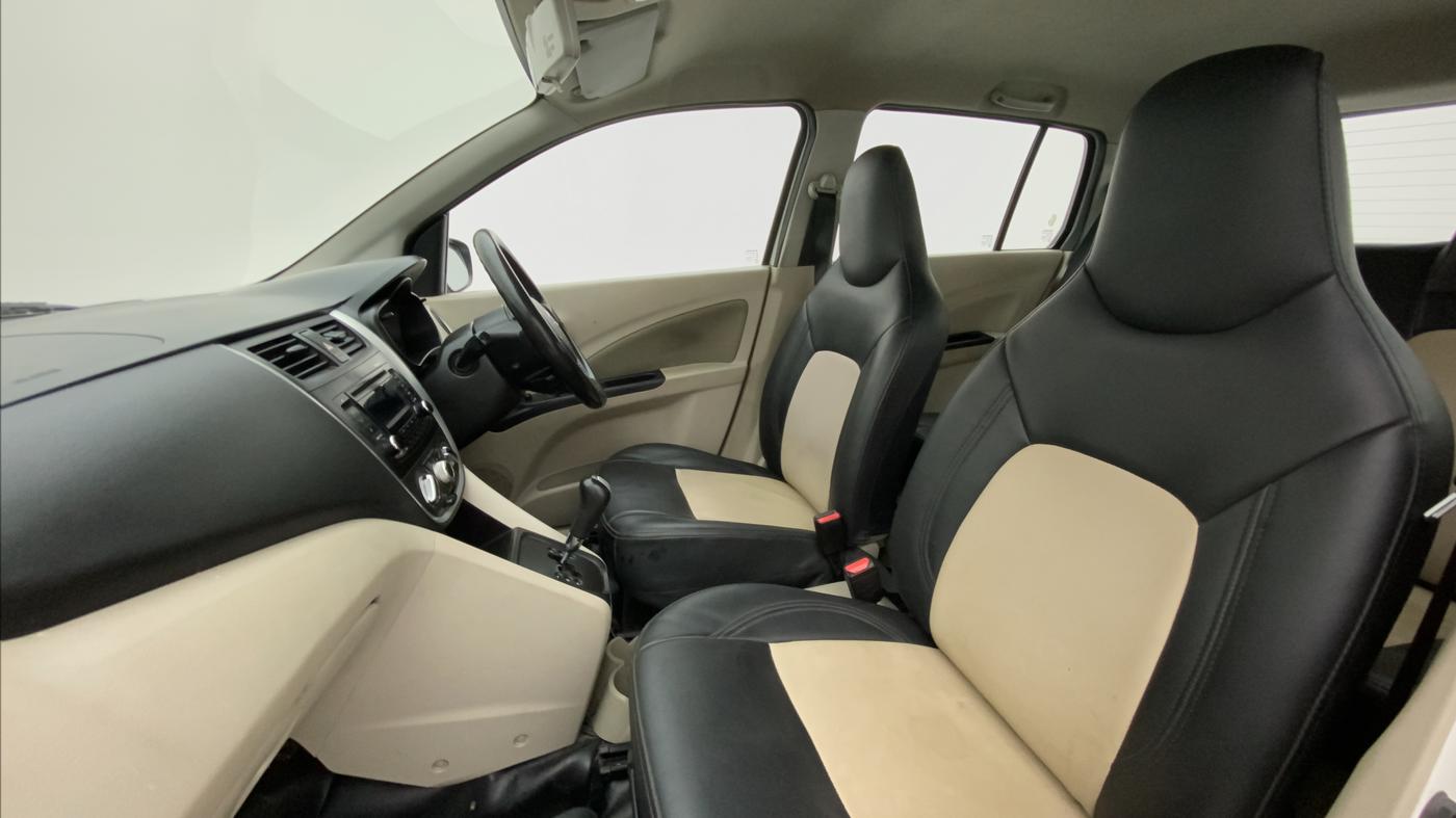 2018 Maruti Celerio ZXI OPT AMT, Petrol, Automatic, 27,016 km, Right Side Front Door Cabin