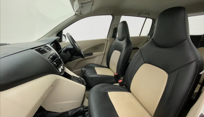 2018 Maruti Celerio ZXI OPT AMT, Petrol, Automatic, 27,016 km, Right Side Front Door Cabin