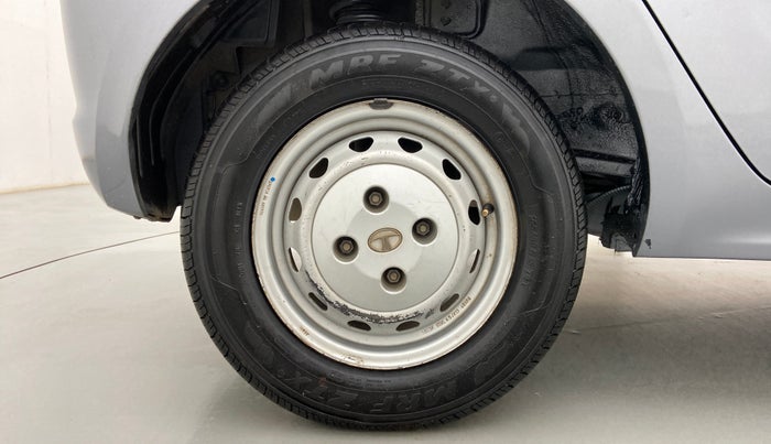 2018 Tata Tiago XM PETROL, Petrol, Manual, 92,535 km, Right Rear Wheel