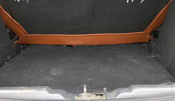 2018 Tata Tiago XM PETROL, Petrol, Manual, 92,535 km, Boot Inside