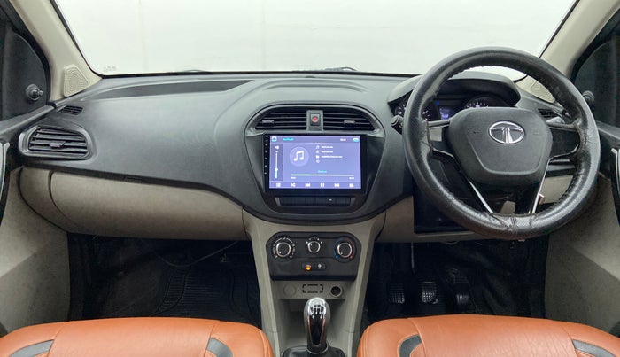 2018 Tata Tiago XM PETROL, Petrol, Manual, 92,535 km, Dashboard