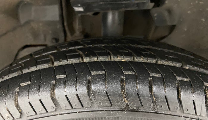 2018 Tata Tiago XM PETROL, Petrol, Manual, 92,535 km, Left Front Tyre Tread