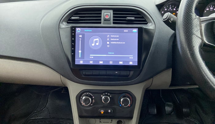 2018 Tata Tiago XM PETROL, Petrol, Manual, 92,535 km, Air Conditioner
