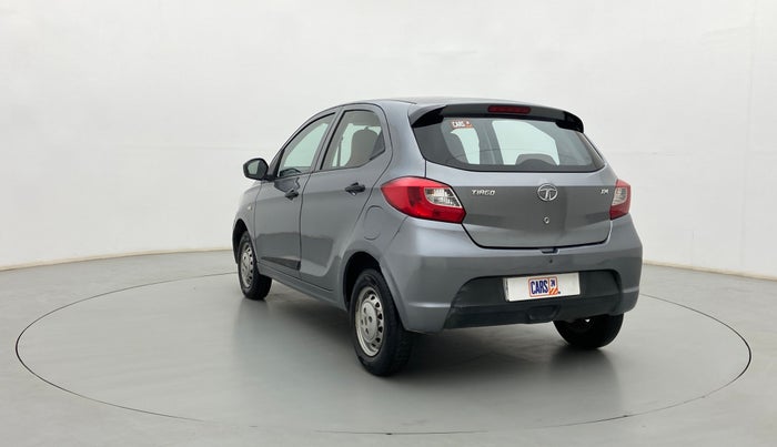 2018 Tata Tiago XM PETROL, Petrol, Manual, 92,535 km, Left Back Diagonal