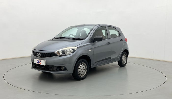 2018 Tata Tiago XM PETROL, Petrol, Manual, 92,535 km, Left Front Diagonal