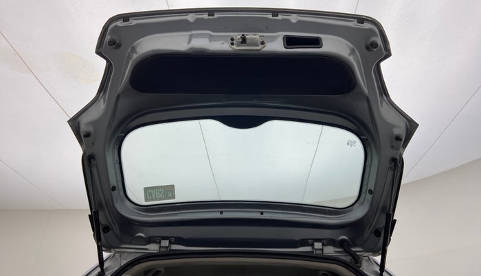 2018 Tata Tiago XM PETROL, Petrol, Manual, 92,535 km, Boot Door Open