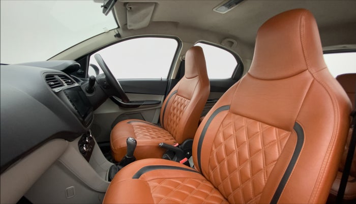 2018 Tata Tiago XM PETROL, Petrol, Manual, 92,535 km, Right Side Front Door Cabin