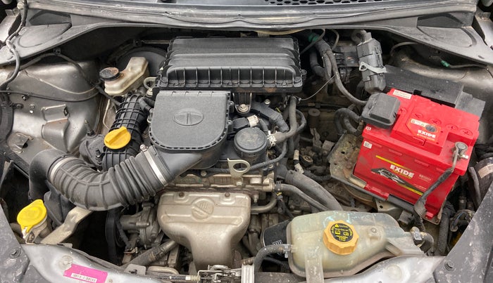 2018 Tata Tiago XM PETROL, Petrol, Manual, 92,535 km, Open Bonet