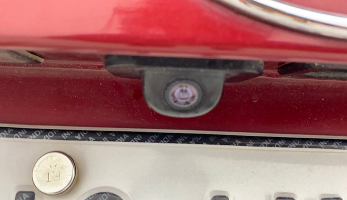 2019 Hyundai Elite i20 ASTA (O) CVT, Petrol, Automatic, 30,598 km, Parking Camera