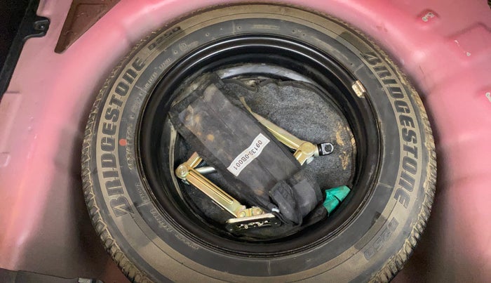 2019 Hyundai Elite i20 ASTA (O) CVT, Petrol, Automatic, 30,598 km, Spare Tyre