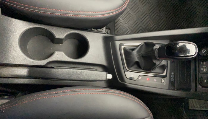 2019 Hyundai Elite i20 ASTA (O) CVT, Petrol, Automatic, 30,598 km, Gear Lever