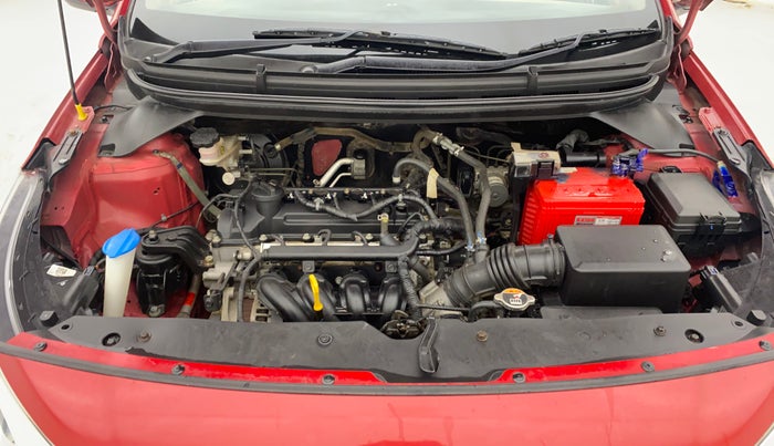 2019 Hyundai Elite i20 ASTA (O) CVT, Petrol, Automatic, 30,598 km, Engine View