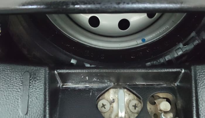 2018 Maruti Wagon R 1.0 LXI CNG (O), CNG, Manual, 76,701 km, Spare Tyre