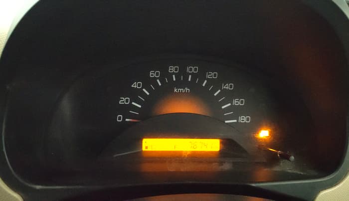 2018 Maruti Wagon R 1.0 LXI CNG (O), CNG, Manual, 76,701 km, Odometer Image