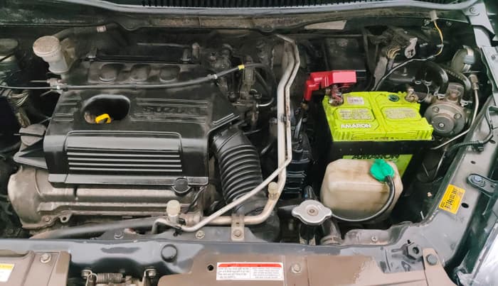 2018 Maruti Wagon R 1.0 LXI CNG (O), CNG, Manual, 76,701 km, Engine View - Left