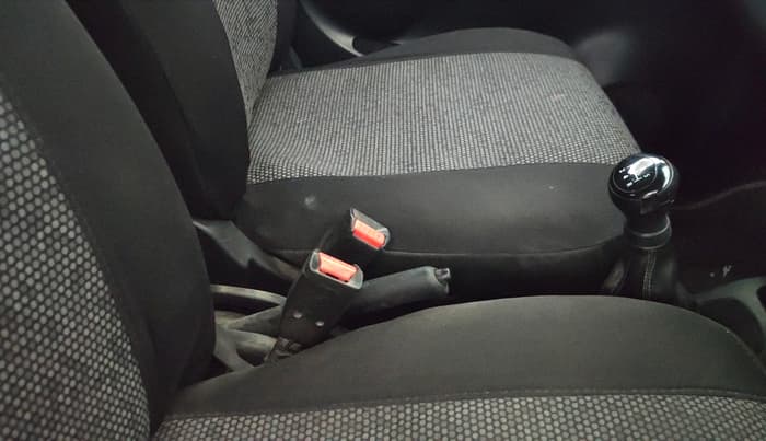 2018 Maruti Wagon R 1.0 LXI CNG (O), CNG, Manual, 76,701 km, Gear Lever