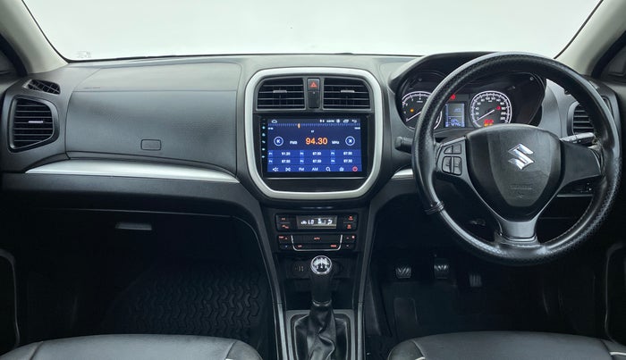 2021 Maruti Vitara Brezza VXI, Petrol, Manual, 42,784 km, Dashboard