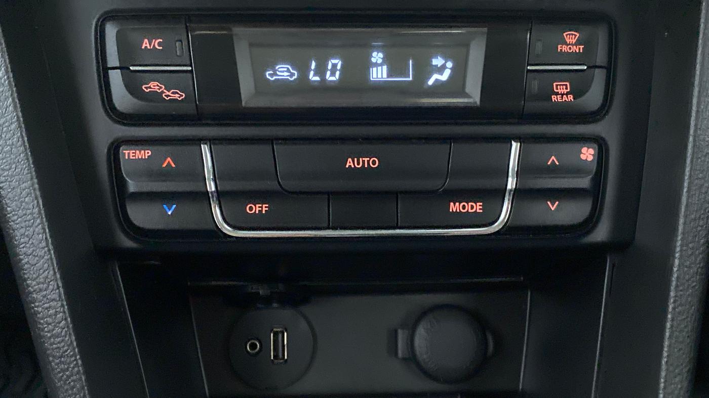 2021 Maruti Vitara Brezza VXI, Petrol, Manual, 42,784 km, Automatic Climate Control
