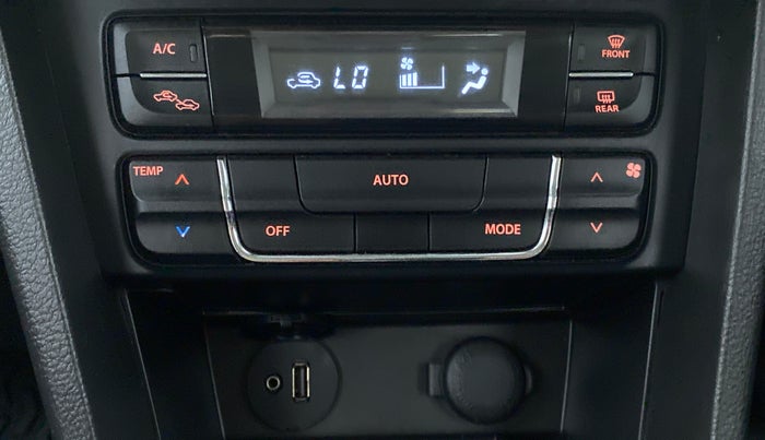 2021 Maruti Vitara Brezza VXI, Petrol, Manual, 42,784 km, Automatic Climate Control
