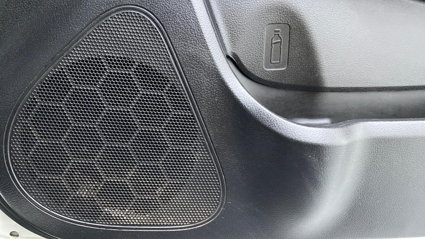 2021 Maruti Vitara Brezza VXI, Petrol, Manual, 42,784 km, Speaker