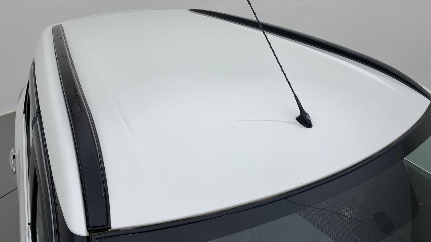 2021 Maruti Vitara Brezza VXI, Petrol, Manual, 42,784 km, Roof