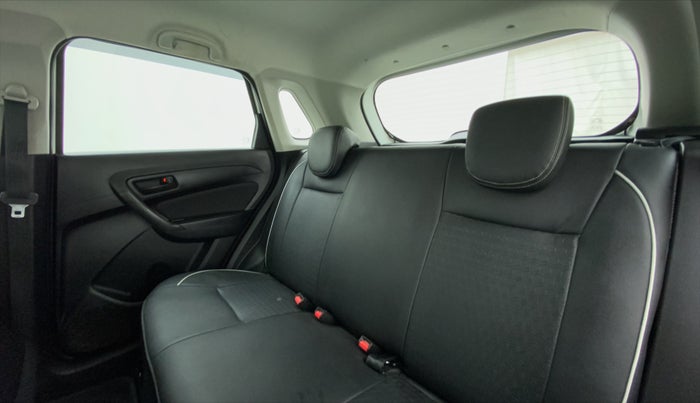 2021 Maruti Vitara Brezza VXI, Petrol, Manual, 42,784 km, Right Side Rear Door Cabin