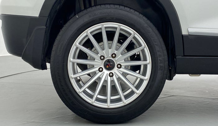 2021 Maruti Vitara Brezza VXI, Petrol, Manual, 42,784 km, Right Rear Wheel